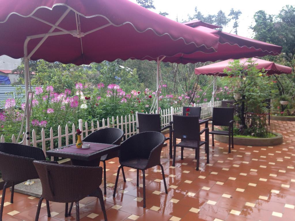 Sapa Garden Resort ภายนอก รูปภาพ