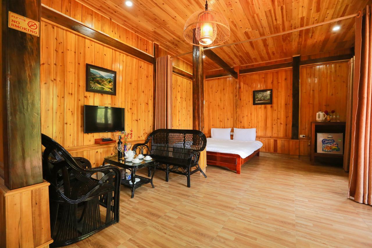 Sapa Garden Resort ภายนอก รูปภาพ