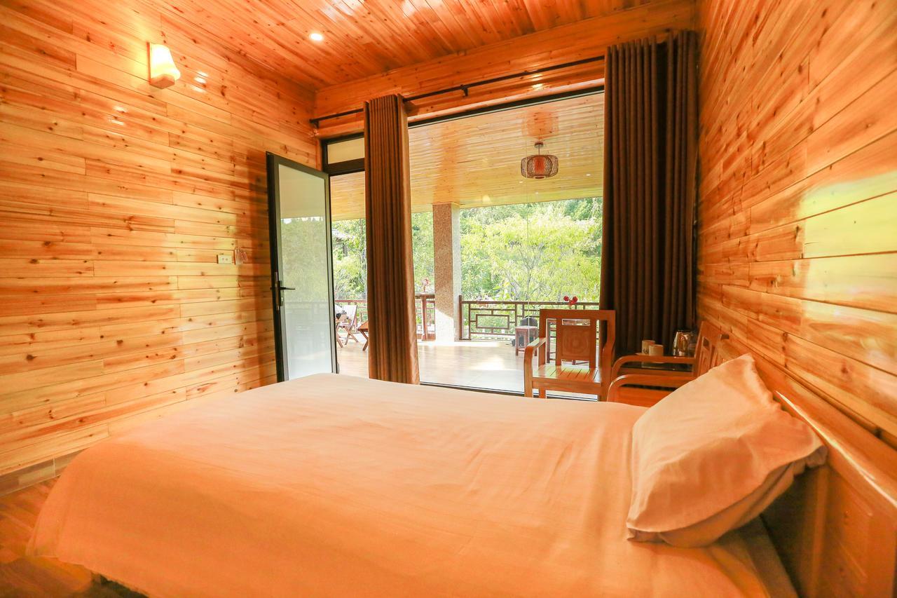 Sapa Garden Resort ภายนอก รูปภาพ